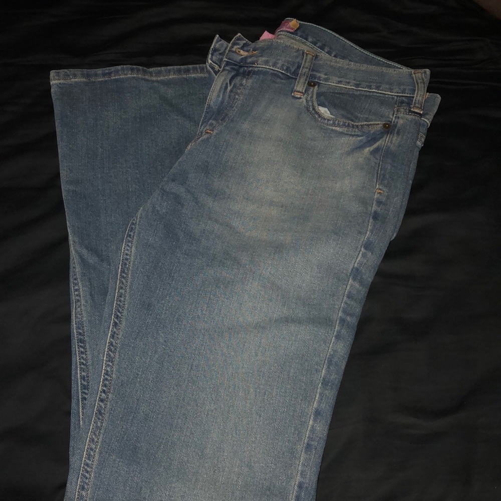 Hollister jeans